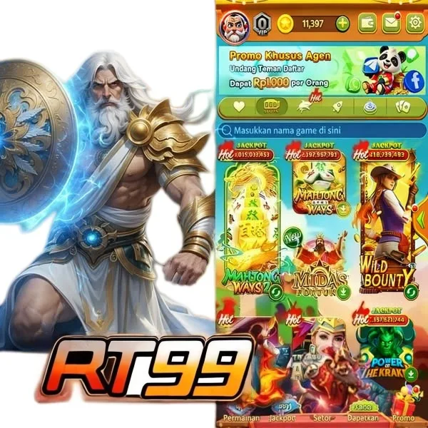 RT99 APK Download Versi Terbaru
