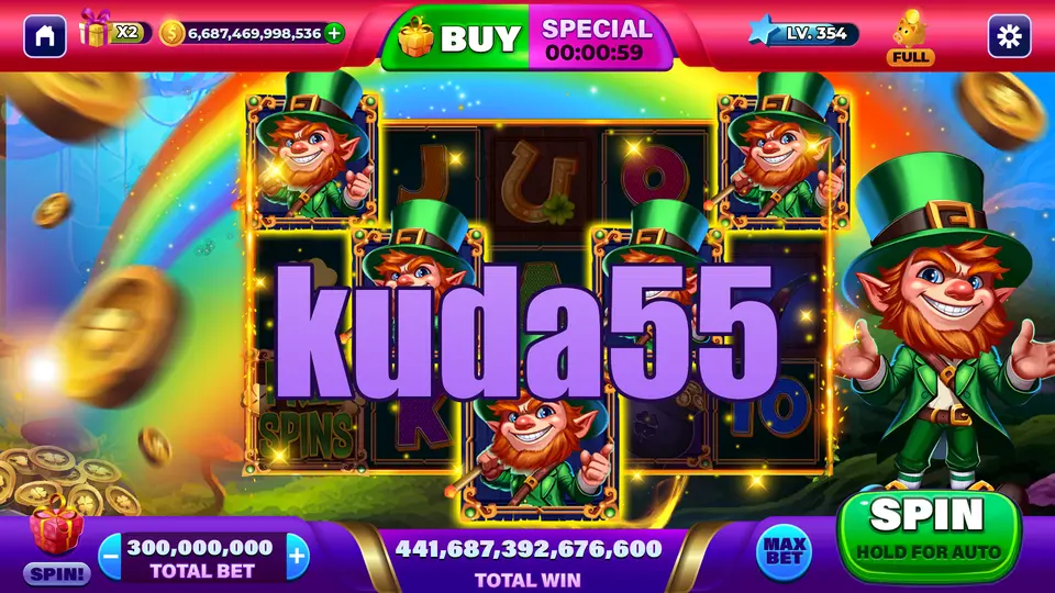 kuda55 Masuk