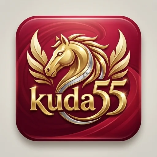 kuda55 Logo - Resmi