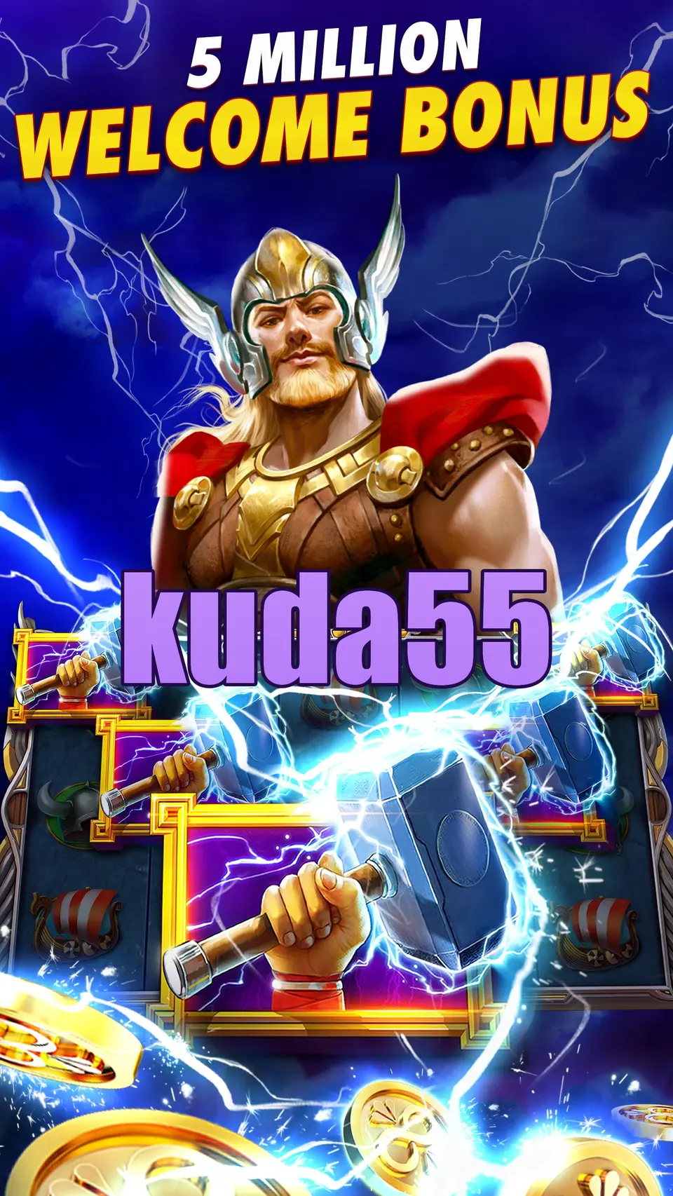 kuda55 Preview - Resmi Unduh